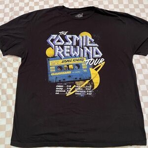 Guardians of Galaxy Inspired Shirt - Cosmic Rewind